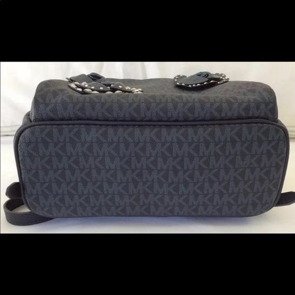 MK Abbey Backpack/Matching Wallet Set - Picture 5 of 11